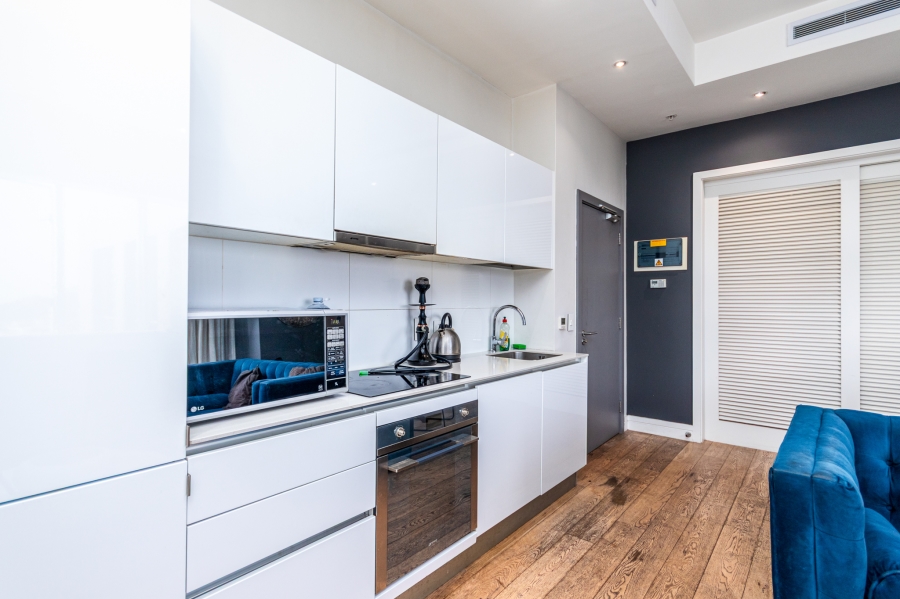 1 Bedroom Property for Sale in Cape Town City Centre Western Cape